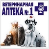 Ветеринарные аптеки в Иваньковском
