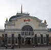 Железнодорожные вокзалы в Иваньковском